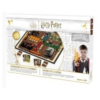 Harry Potter Hogwart Wizardry Quest CARTAMUNDI