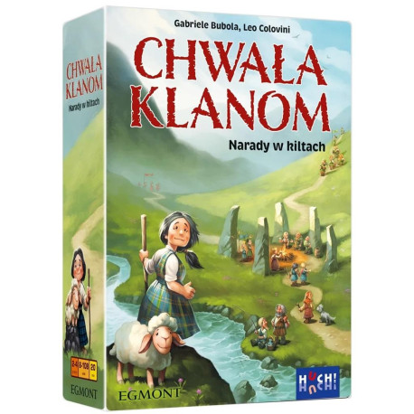 Chwała Klanom. Narady w kiltach