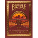 Karty Disney Król Lew BICYCLE