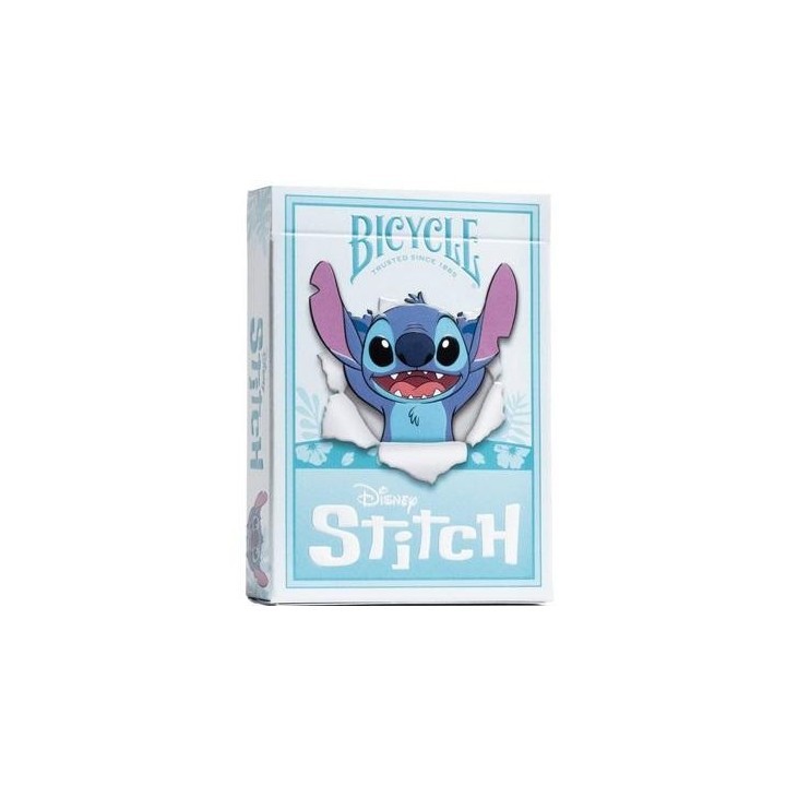 Karty Disney Stitch BICYCLE