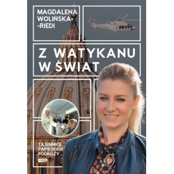 Z Watykanu w świat. Tajemnice papieskich podróży