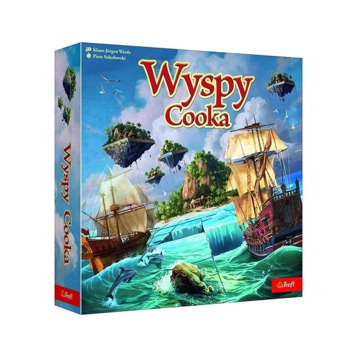 Wyspy Cooka TREFL