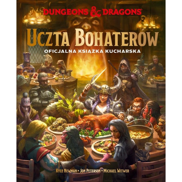 Dungeons & Dragons. Uczta Bohaterów
