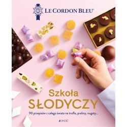 Szkoła słodyczy. 90 przepisów z całego świata..