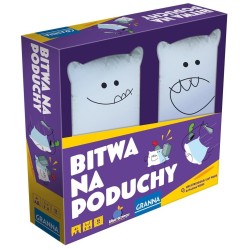 Bitwa na poduchy GRANNA