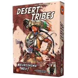 Neuroshima HEX 3.0: Desert Tribes PL/ENG PORTAL