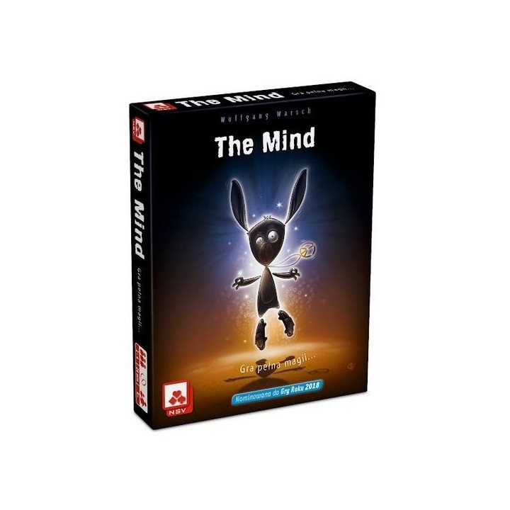 The Mind CARTAMUNDI