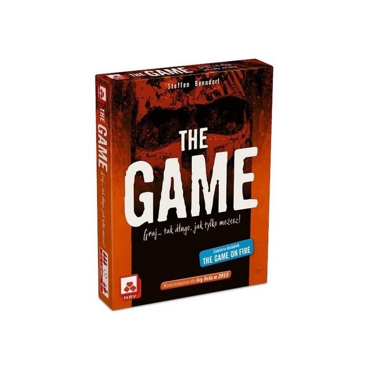 The Game CARTAMUNDI