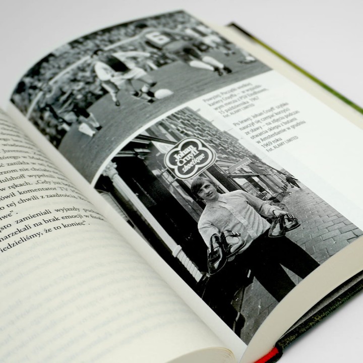 Johan Cruyff. Biografia totalna