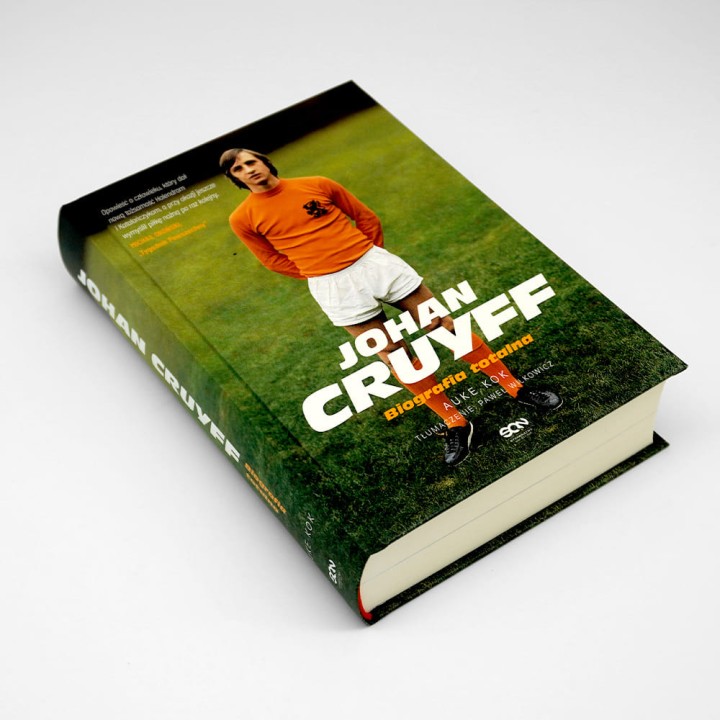 Johan Cruyff. Biografia totalna