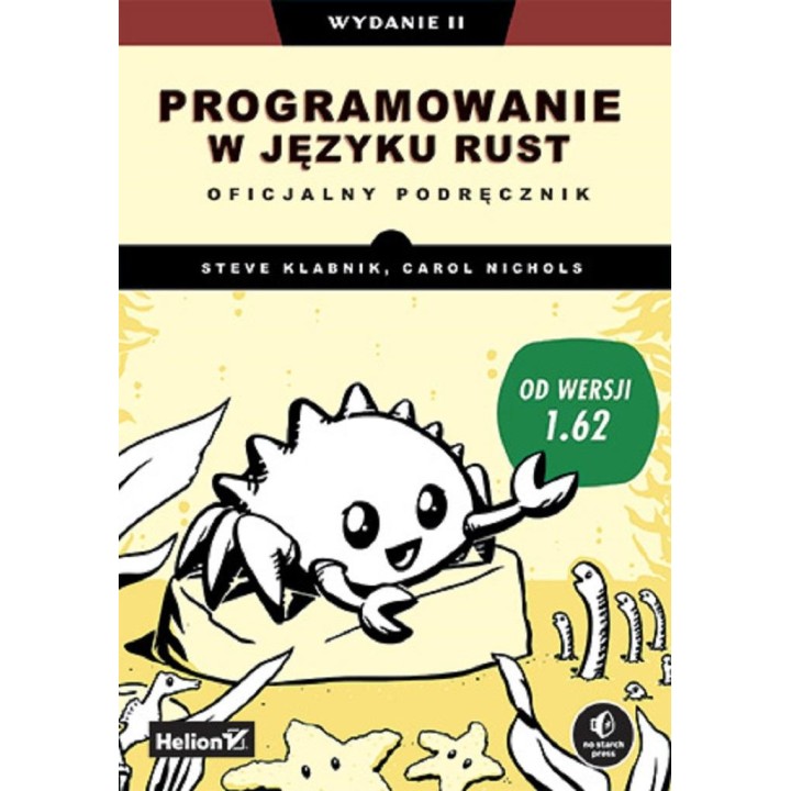 Programowanie w języku Rust w.2