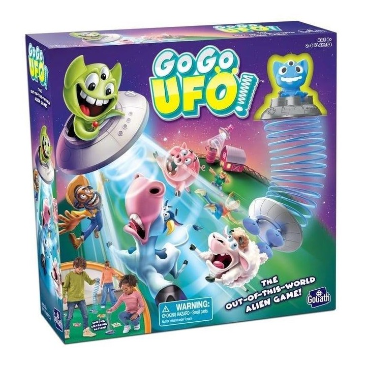 Go Go UFO