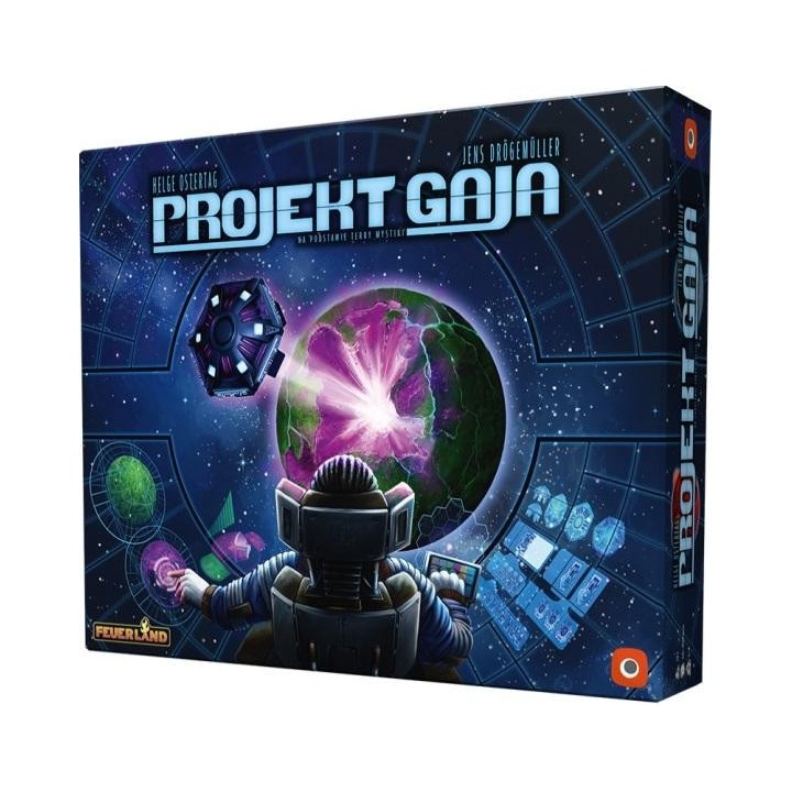 Projekt Gaja PORTAL