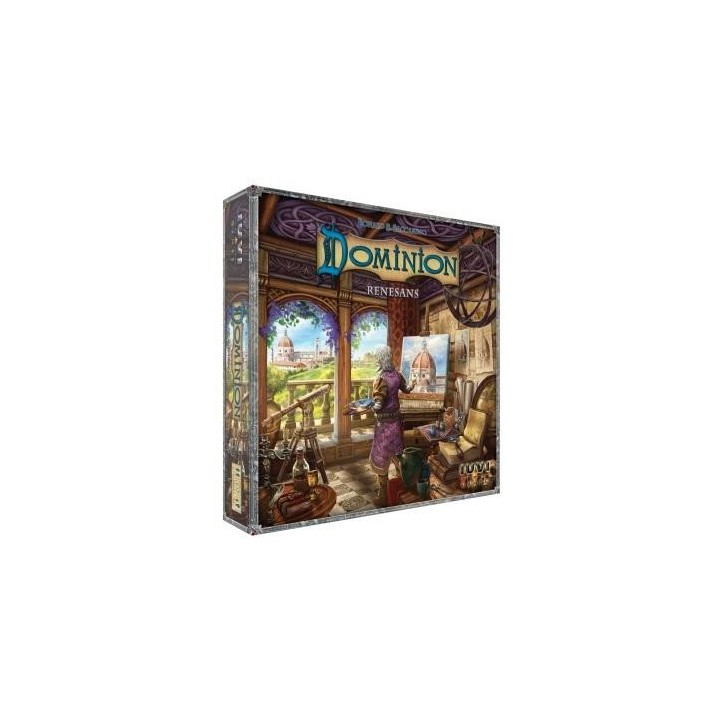 Dominion: Renesans IUVI Games