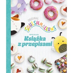 Squishmallows Oficjalna książka z przepisami TREFL