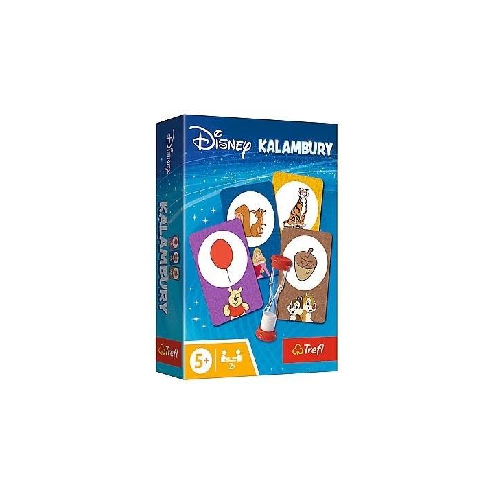 Kalambury Disney TREFL