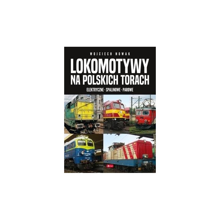 Lokomotywy na polskich torach