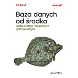 Baza danych od środka