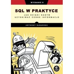 SQL w praktyce. Jak dzięki danym uzyski.. wyd. ll