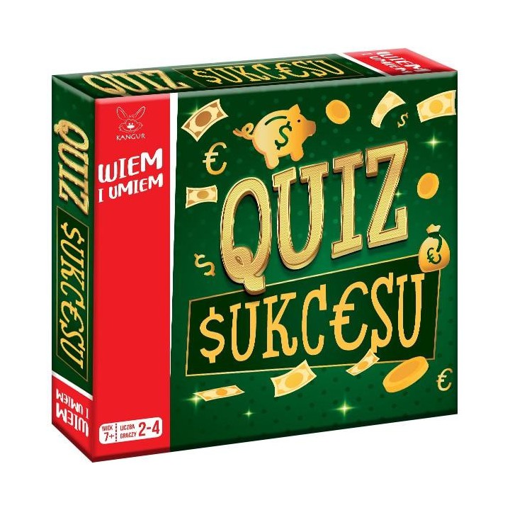 Wiem i Umiem. Quiz Sukcesu