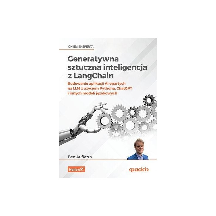 Generatywna sztuczna inteligencja z LangChain