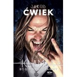 Okładka książki Jakuba Cwieka Kłamca 2. Bóg Marnotrawny. Wydanie II na labotiga.pl