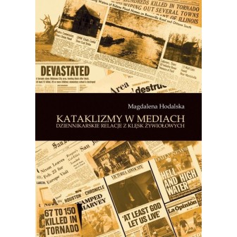 Kataklizmy w mediach