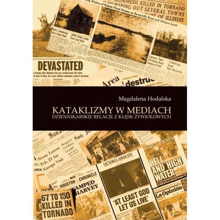 Kataklizmy w mediach