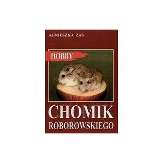 Chomik Roborowskiego wyd.2017