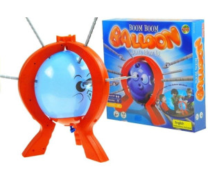 Pękające balony 10 balonów