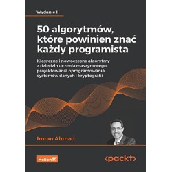 50 algorytmów, które powinien znać każdy program.
