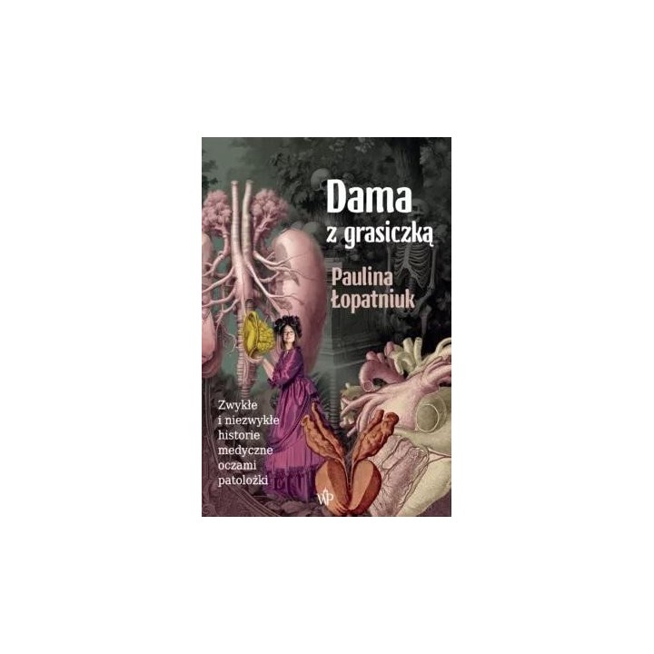 Dama z grasiczką