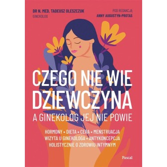 Czego nie wie dziewczyna, a ginekolog jej nie..
