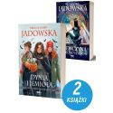 Pakiet: Dynia i Jemioła + Dziewczyna z Dzielnicy Cudów