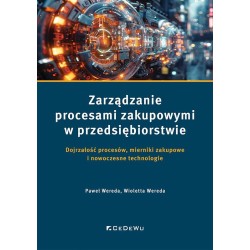 Zarządzanie procesami zakupowymi...
