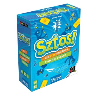 Sztos! GRANNA