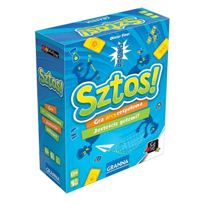Sztos! GRANNA