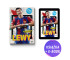 Pakiet: Lewy. Chłopak, który zachwycił świat (książka + e-book + karta gratis)