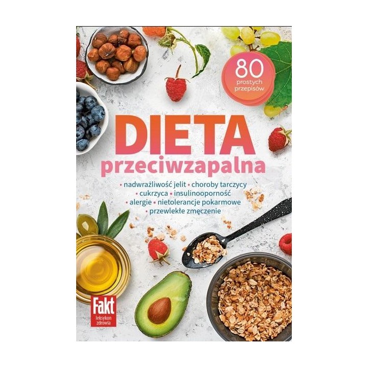 Dieta przeciwzapalna