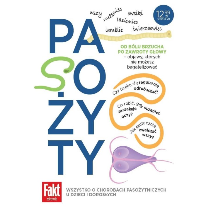 Pasożyty