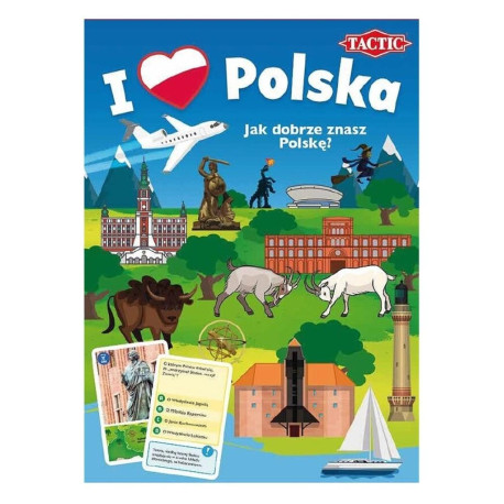 I Love Polska