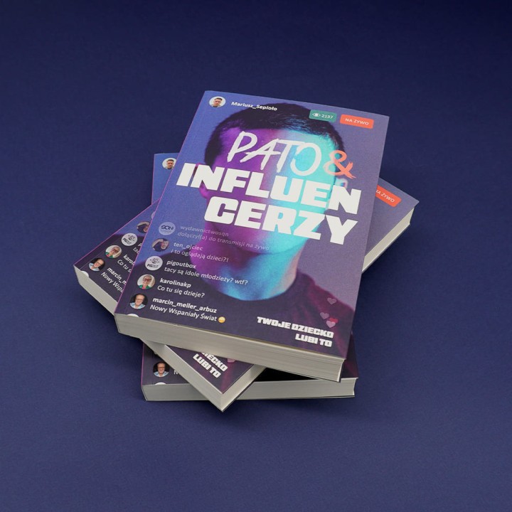 Patoinfluencerzy. Twoje dziecko lubi to