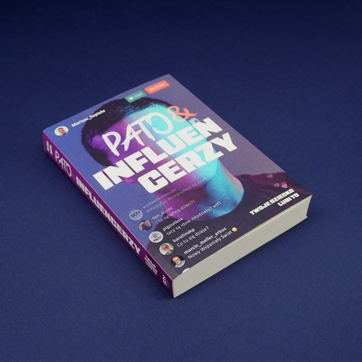 Patoinfluencerzy. Twoje dziecko lubi to
