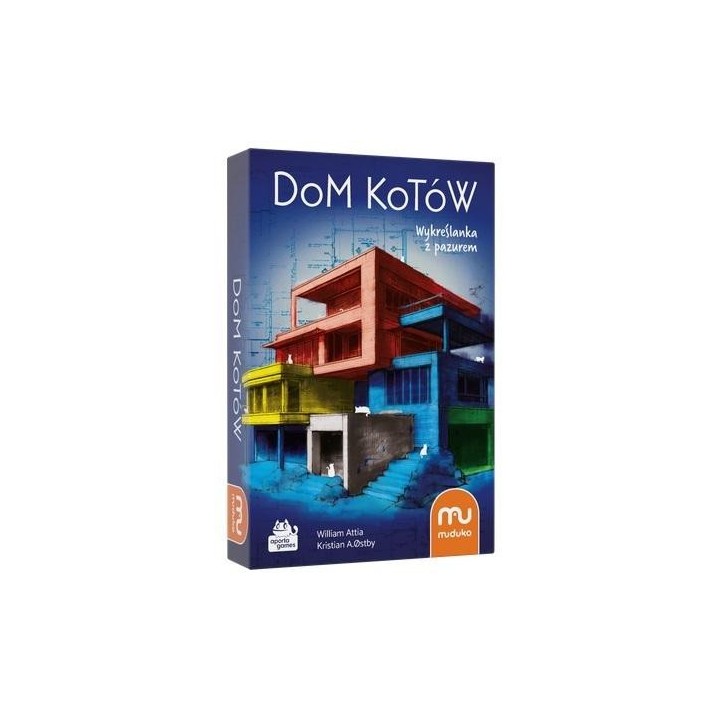 Dom Kotów MUDUKO