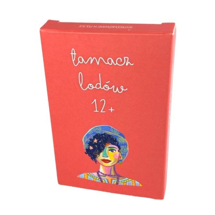Karty - Łamacz lodów 12+
