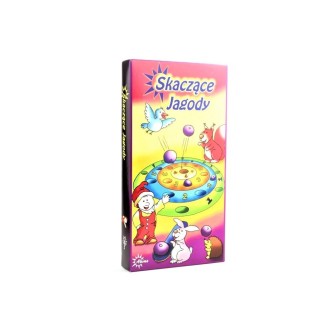 Skaczące Jagody ABINO