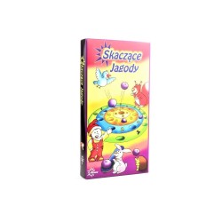 Skaczące Jagody ABINO