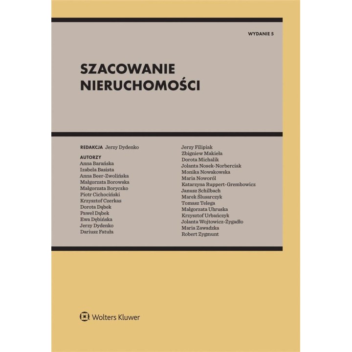 Szacowanie nieruchomości w.5