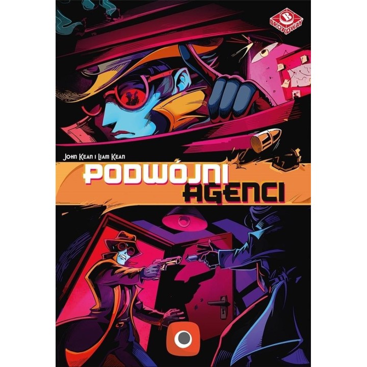 Podwójni Agenci PORTAL