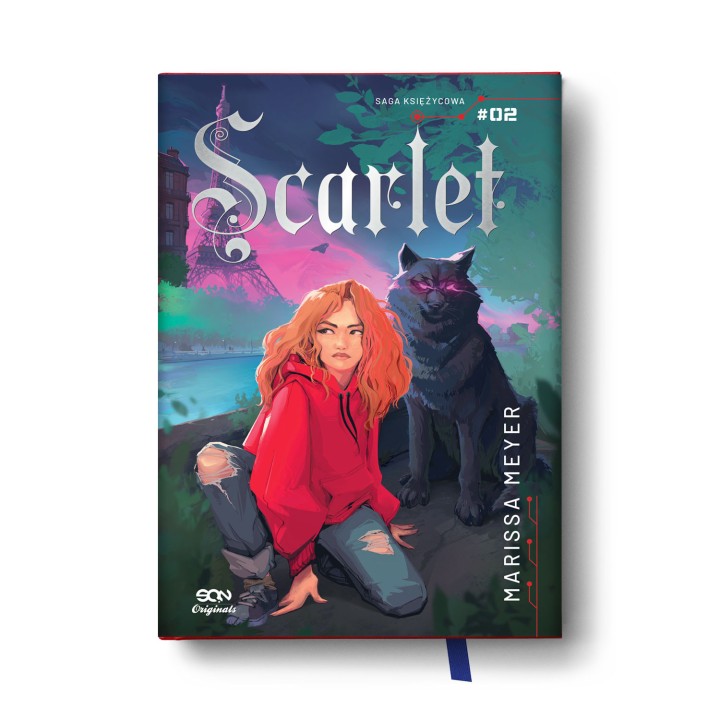 SQN Originals: Scarlet (TW)